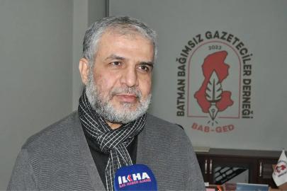 BAB-GED Başkanı Demir: Radyolar hak ettikleri destek ve değeri görmüyor