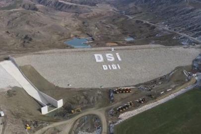 Bakan Yumaklı: Sungurlu Diği Göleti tamamlandı