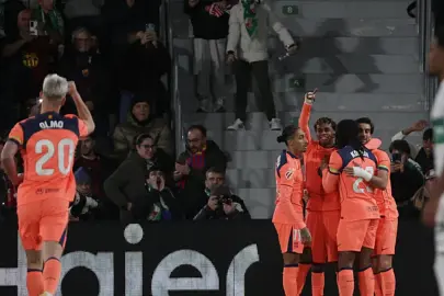 Barcelona, Elche deplasmanında galip!