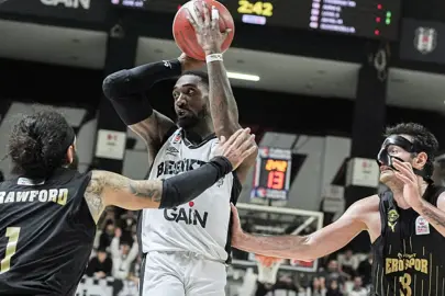 Beşiktaş Gain, Erokspor’u farklı mağlup etti!