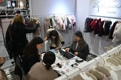 BTSO bebek ve çocuk giyimi sektörünü New York’a taşıdı