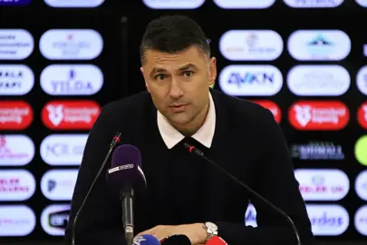 Burak Yılmaz: Şimdi kazandık, şeytanın bacağını kırdık!
