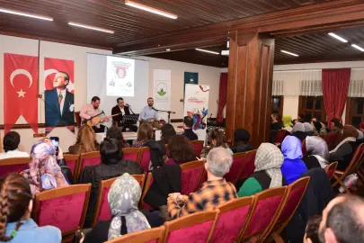 Bursa Osmangazi’de türküler bu kez garipliği anlattı