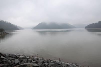 Bursa'da yağışlara rağmen baraj doluluk oranı beklenenin altında