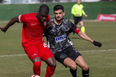 Corendon Alanyaspor kupada farklı kazandı!