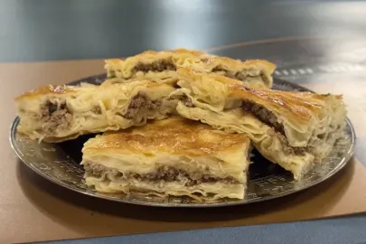 'Çorum Su Böreği' coğrafi işaret aldı