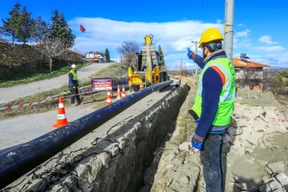 Denizli'de Çal’ın altyapısına 10 milyon TL’lik yatırım