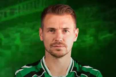 Dimitrios Kolovetsios, Sakaryaspor’dan ayrıldı!