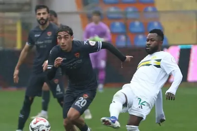 Erokspor, deplasmanda 5 golle güldü!