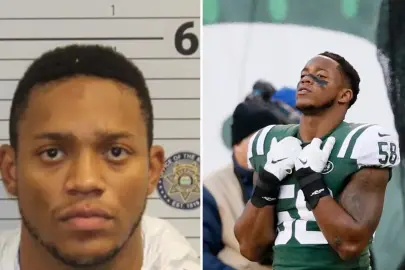 Eski NFL oyuncusu Darron Lee "cinayet şüphesiyle" gözaltında!