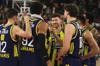 Fenerbahçe, EuroLeague'de Barcelona deplasmanında