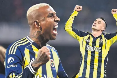 Fırtına öncesi coştu bi’Kerem