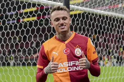 Galatasaray'da Noa Lang'dan Juventus maçı sözleri!