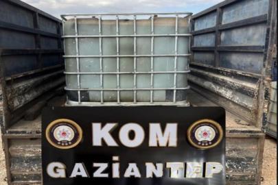 Gaziantep’te kaçakçılık operasyonu: 10 şüpheli yakalandı