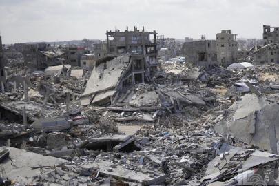 Gazze'de ateşkesin yeni ihlali sonucu şehit sayısı 72 bin 73'e yükseldi