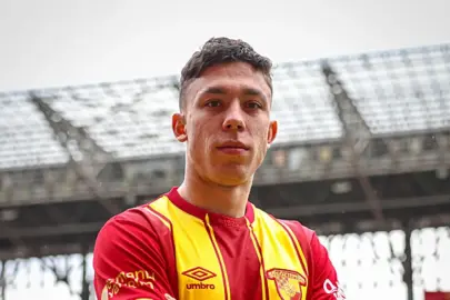 Göztepe, Filip Krastev’i açıkladı