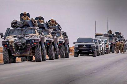 Haseke'de güvenlik kontrolü Şam'da