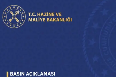 Hazine'den 'borçlanma' açıklaması: Kararlar stratejik ölçütlerle alınıyor