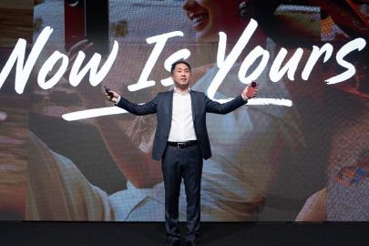 Huawei'nin lansmanı: Teknoloji ve estetik İstanbul'da buluştu