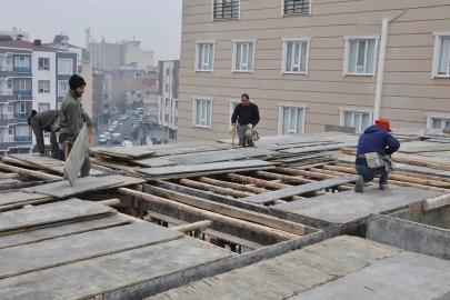 İnşaat maliyet endeksi açıklandı