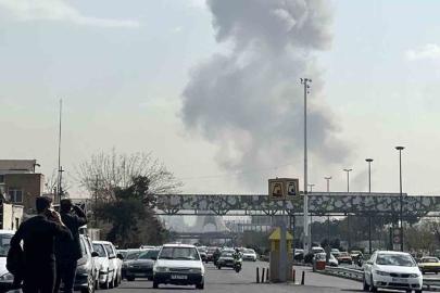 İran'a yönelik saldırıya ABD hava kuvvetleri de katılıyor
