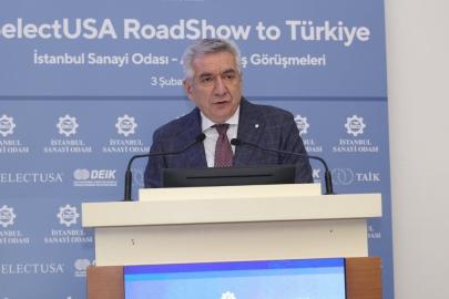 İSO: SelectUSA Roadshow to Türkiye, İstanbul’da düzenlendi