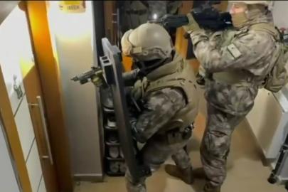 İstanbul merkezli 7 ilde şehir eşkıyalarına operasyon: 25 kişi tutuklandı