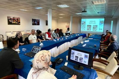 İstanbul’da olumsuz hava koşulları için 565 personelle tatbikat yapıldı