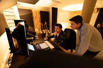 İzmir’de Stüdyo Kültürpark’ın kapıları herkese açık