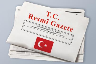 Kabinede görev değişimi Resmi Gazete'de