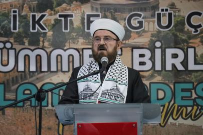 Karadaği: Ümmetin birliği bugün fiili zorunluluk haline gelmiştir