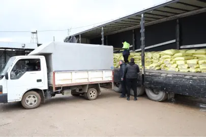 Kocaeli çiftçisi Büyükşehir’le hep güçlü