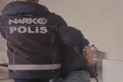 Konya’da uyuşturucu operasyonlarında 187 tutuklama