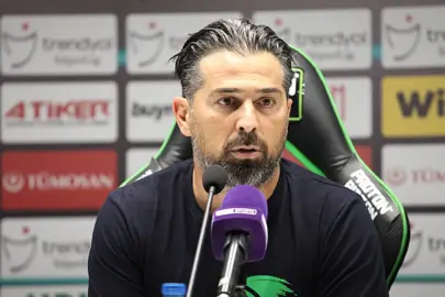 Konyaspor'da İlhan Palut dönemi!