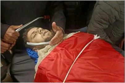 Kudüs Valiliği: Muhmas’ta bir gencin şehit edilmesi tam anlamıyla cinayet