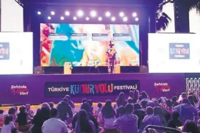 Kültür yolu takvimi açıklandı