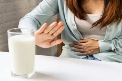 Laktozsuz beslenenlerin yaptığı en büyük hata! Meğer kemiklerin erimesine neden oluyormuş...