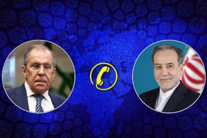 Lavrov ile Arakçi'den telefonda görüşmesi