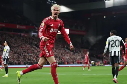 Liverpool, Newcastle United’a takılmadı!