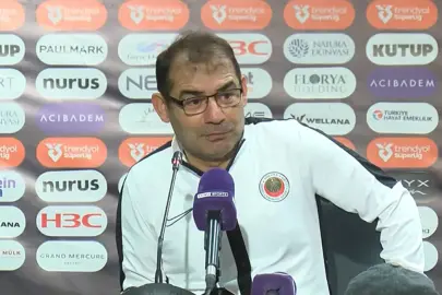 Metin Diyadin: "Oyuncularımızı yerine göre kullanmaya çalışıyoruz"