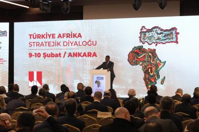 MİA, TürkiyeAfrika İlişkilerinde Stratejik ve Güvenlik İşbirliği paneli düzenledi