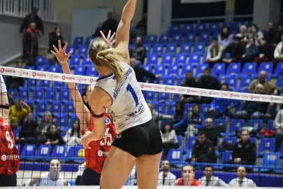 Nilüfer Belediyespor Eker’den muhteşem dönüş