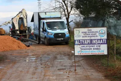 Ordu Fatsa’da içme suyu hatları yenileniyor