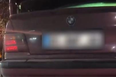 Otobanda yarışa ağır ceza: 14 sürücüye 407 bin TL’den fazla para cezası