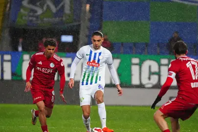 Rizespor kupada Beyoğlu Yeni Çarşı'ya takıldı! İstanbul ekibi puanla tanıştı