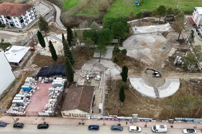 Sakarya’da Kaynarca’nın yeni yaşam alanı olacak proje hız kazandı