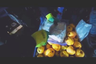 Şırnak’ta 1 kilo 431 gram skunk ele geçirildi: 2 gözaltı