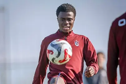 Son dakika haberi: Trabzonspor, Baniya ve Olaigbe'nin ayrılığını açıkladı!