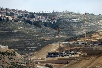 Son veriler işgalin Batı Şeria'da çarpıcı toprak gaspını ortaya koydu