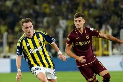 Trabzonspor, Fenerbahçe karşısında da seriyi sürdürmek istiyor!